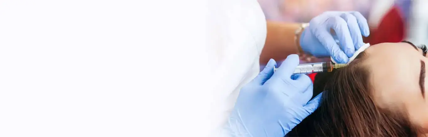 Mesotherapy for Hair Loss