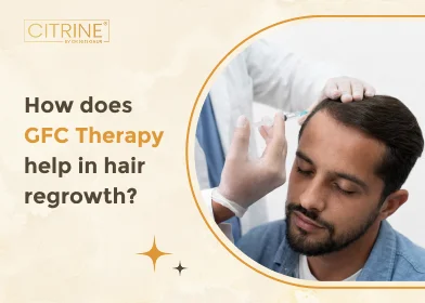 How Does GFC Therapy Help in Hair Regrowth?