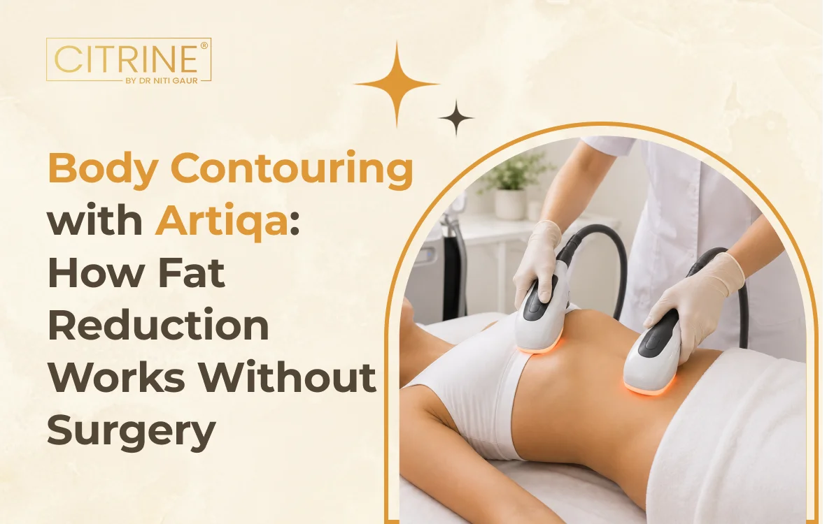 Body Contouring with Artiqa: How Fat Reduction Works Without Surgery