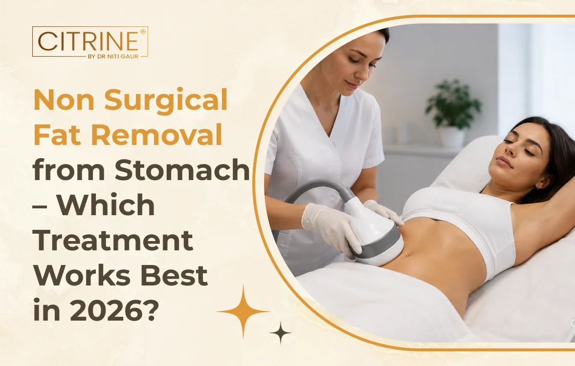 Non Surgical Fat Removal from Stomach: Which Treatment Works Best in 2026?