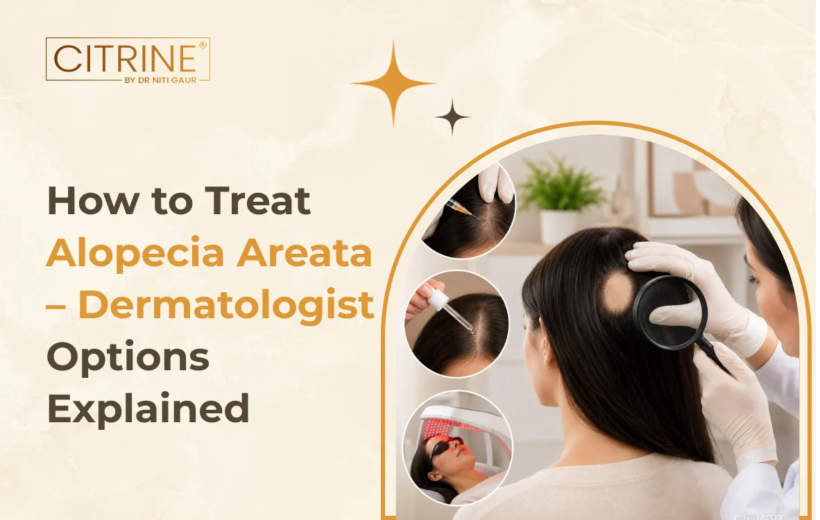 How to Treat Alopecia Areata – Dermatologist Options Explained