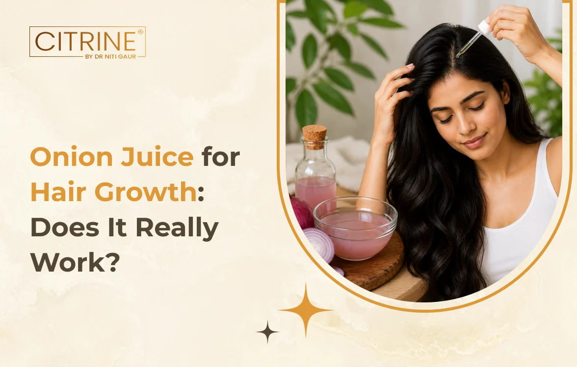 Onion Juice for Hair Growth: Does It Really Work?