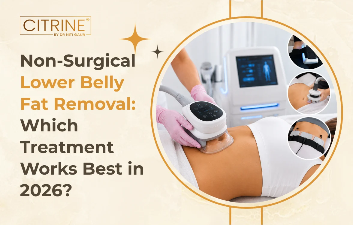 Non-Surgical Lower Belly Fat Removal: Which Treatment Works Best in 2026?