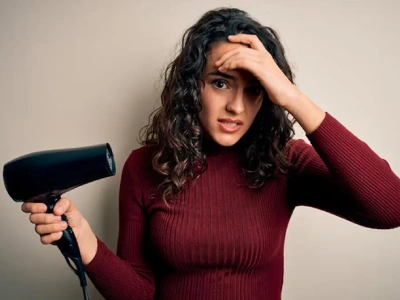 Could your hair drying habit be the reason behind your dandruff?