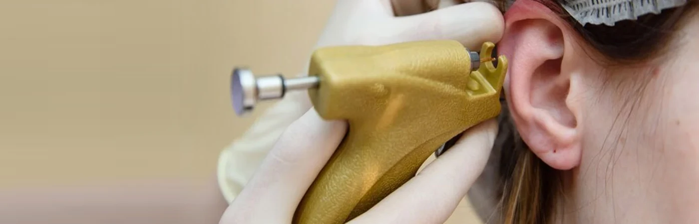 Ear Piercing in Delhi