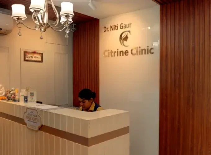 Skin Clinic in Rajouri Garden