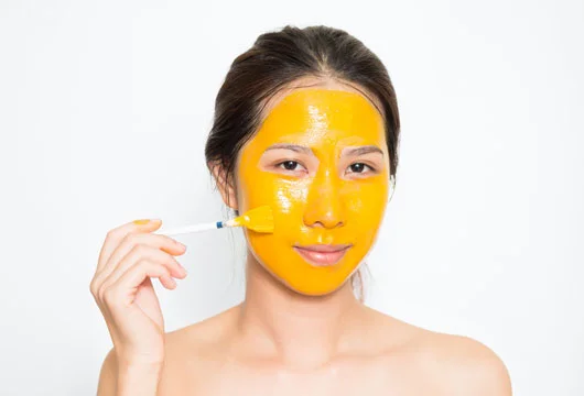 Pumpkin Peel facial