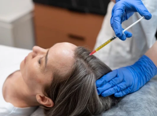 GFC Hair Treatment  in Gurgaon