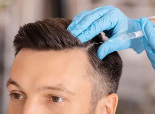 Growth Factor Injection Treatment in Gurgaon