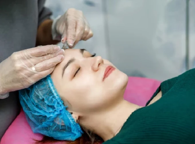 Semi-Permanent Makeup Treatment in Gurgaon