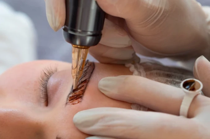 Microblading in Gurgaon