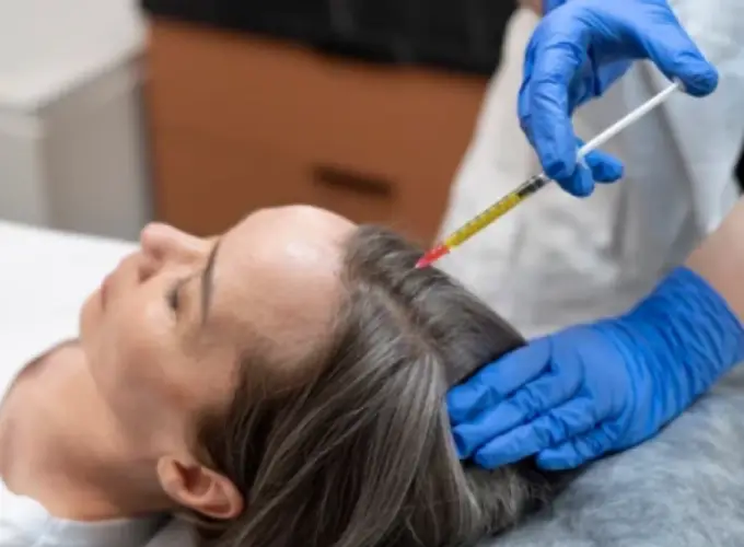 GFC Hair Treatment in Delhi
