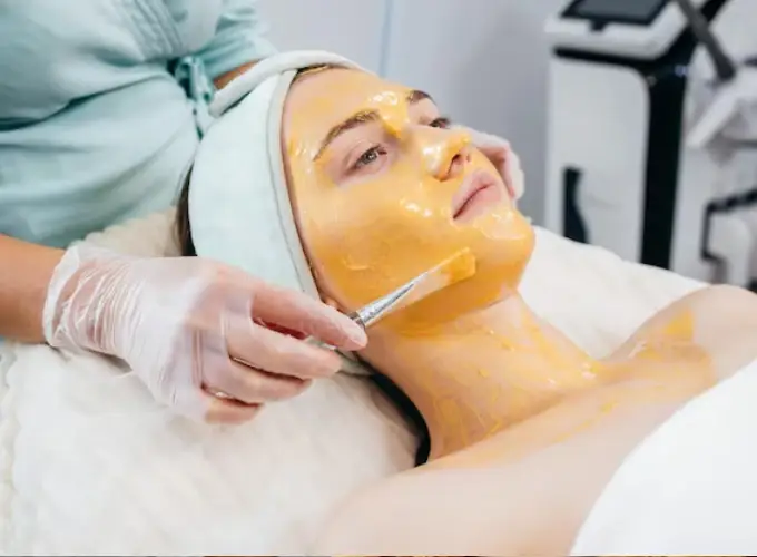 Pumpkin Medi Facial in Delhi