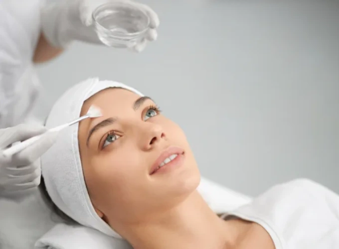 Chemical Peel Treatment in Gurgaon