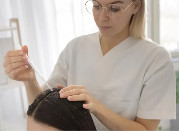 Exosomes Treatment for Hair in Gurgaon