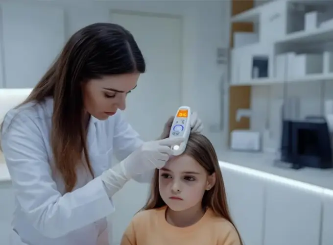 Paediatric Dermatologist in Gurgaon