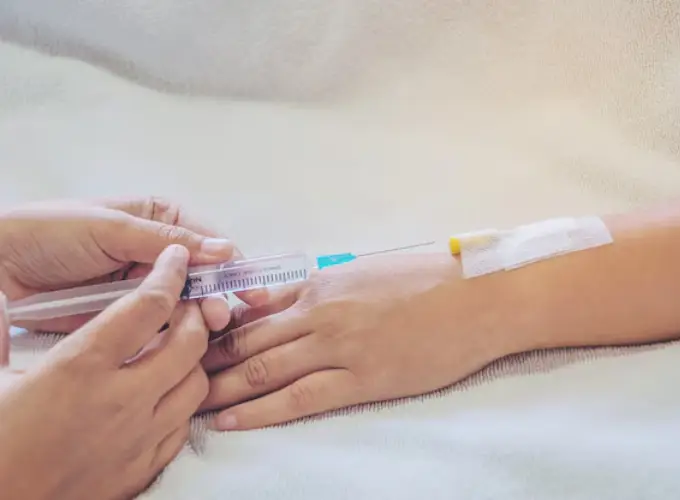 IV Drip Treatment in Gurgaon