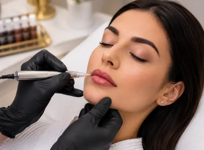 Semi-Permanent Makeup Treatment in Gurgaon