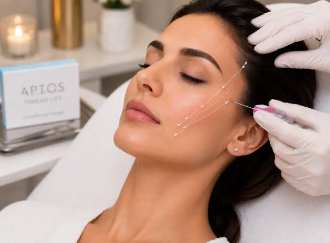 Aptos Thread Lift Treatment in Gurgaon