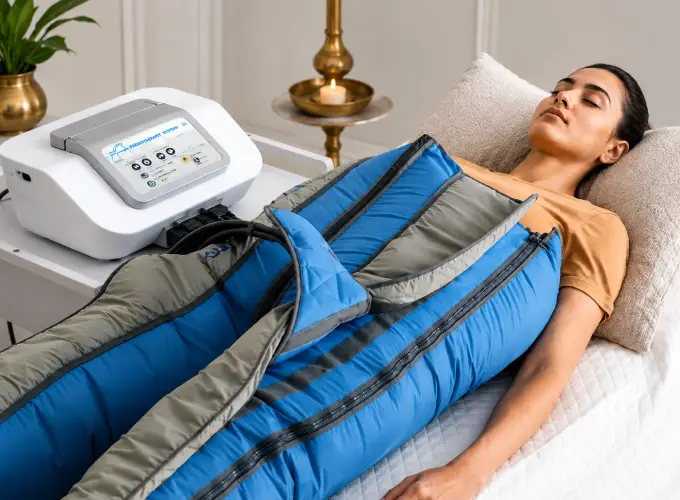 Body Ballancer Lymphatic Drainage Massage in Gurgaon