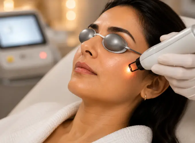 ClearLift Laser Treatment in Gurgaon