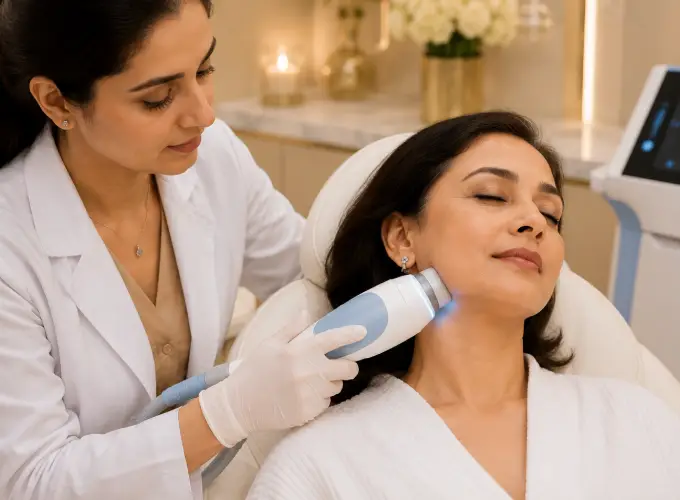 Exilis Elite Treatment in Gurgaon