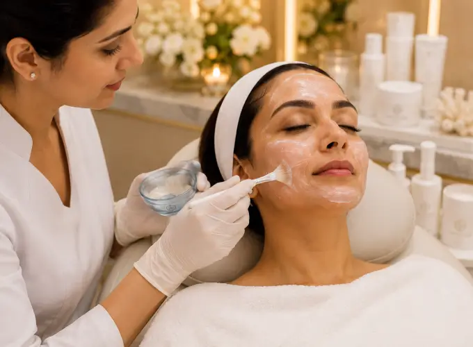 Repechage Medifacial in Gurgaon