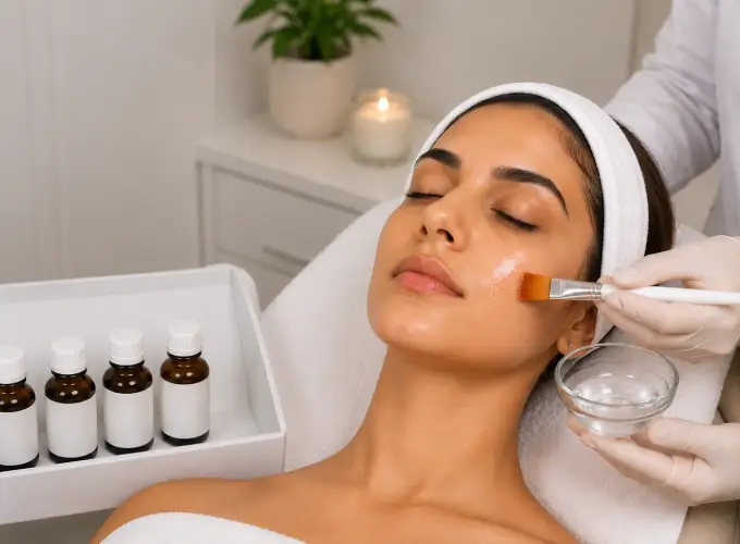 Rich Peel Advance Treatment in Gurgaon