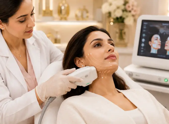 Ultherapy Treatment in Gurgaon