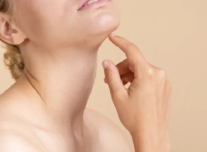 Double Chin Treatment in Delhi