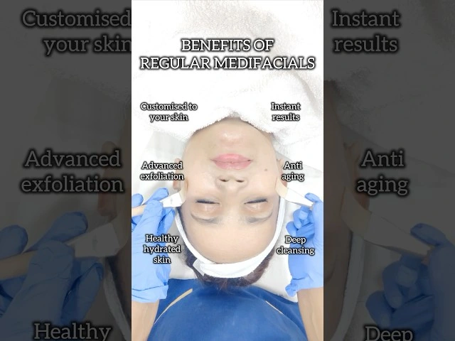 What are Medifacials?