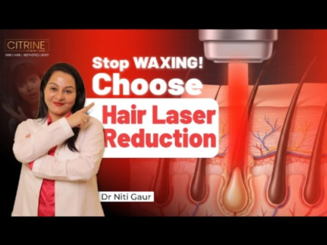 What is Laser Hair Reduction?