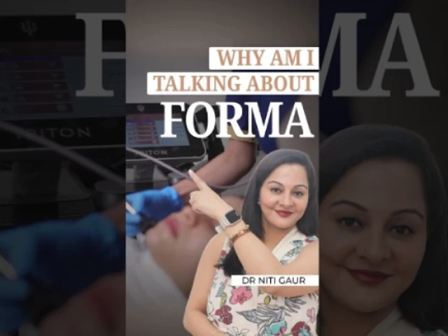 What is Forma RF Skin Tightening?