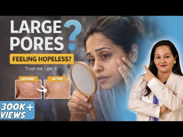 What is Open Pores Treatment?