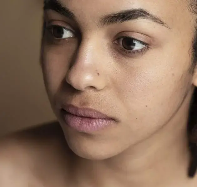 DULL SKIN