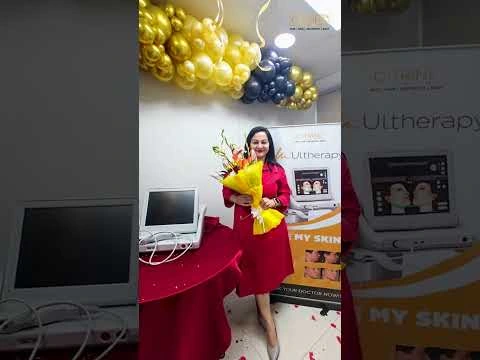 Ultherapy Now at Citrine Clinic — The Gold Standard of Non-Surgical Skin Lifting