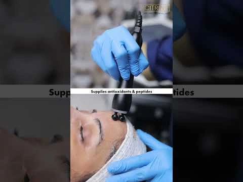 Red Carpet Glow Facial | Aqua Restore 4D Now at Citrine Clinic